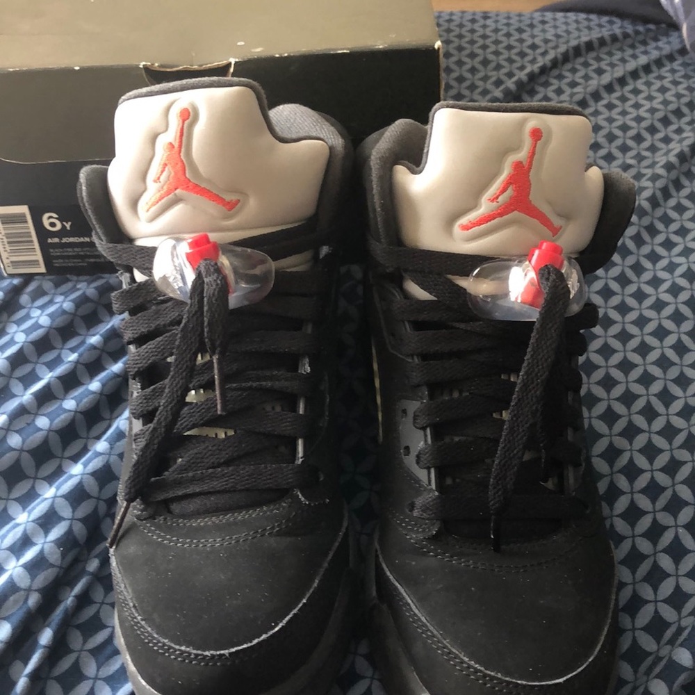Air Jordan Retro 5 very good condition